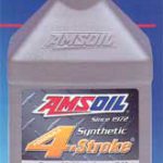 AMSOIL 10W-30/SAE 30 Synthetic Small Engine Oil