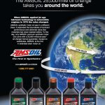 AMSOIL Signature Series In Car And Driver