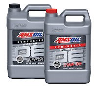 OE 5W-20 and 5W-30 Now Available in Gallons